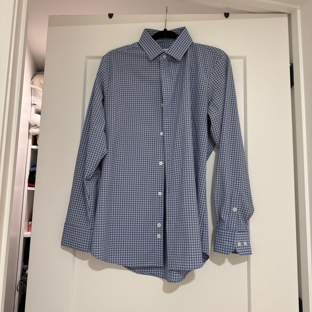 Mizzen + Main Button Down Shirt